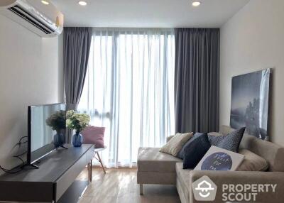 1-BR Condo at Serio Sukhumvit 50 near BTS On Nut (ID 469472)