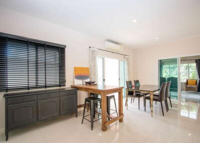 Fully Furnished 4-Bed Family Home : San Pu Loei