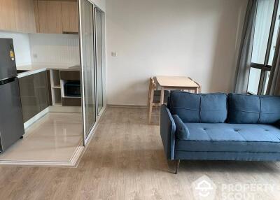 1-BR Condo at The Tree Sukhumvit 64 near BTS Punnawithi (ID 531845)