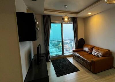 1-BR Condo at Thru Thonglor near ARL Ramkhamhaeng