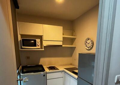 1-BR Condo at Thru Thonglor near ARL Ramkhamhaeng