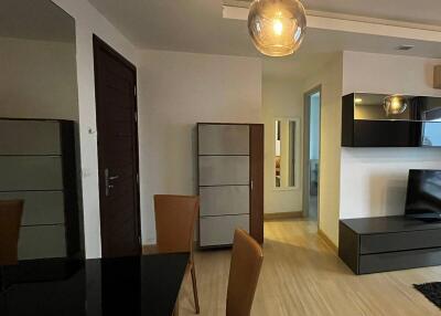 1-BR Condo at Thru Thonglor near ARL Ramkhamhaeng