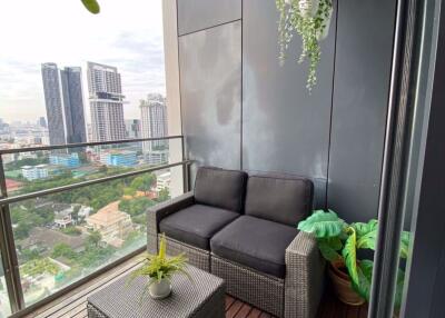 2 bed Condo in The Met Thungmahamek Sub District C019474