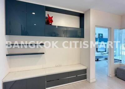 Condo at The Room Ratchada Ladprao for sale