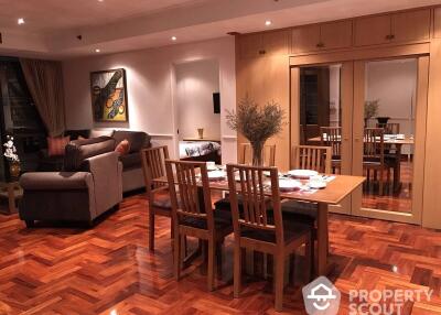 2-BR Condo at Las Colinas near BTS Asok