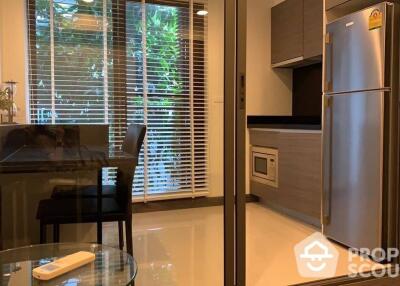 1-BR Condo at Rende Sukhumvit 23 near MRT Sukhumvit