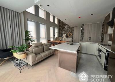 2-BR Duplex at The Reserve Sathorn near BTS Sala Daeng