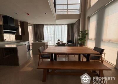 2-BR Duplex at The Reserve Sathorn near BTS Sala Daeng