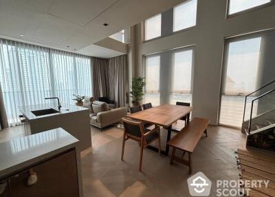 2-BR Duplex at The Reserve Sathorn near BTS Sala Daeng