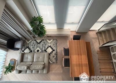 2-BR Duplex at The Reserve Sathorn near BTS Sala Daeng