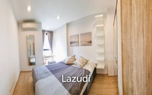 2 Bed 2 Bath 60 SQ.M. Ideo Q Ratchathewi