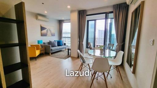 2 Bed 2 Bath 60 SQ.M. Ideo Q Ratchathewi