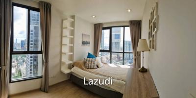 2 Bed 2 Bath 60 SQ.M. Ideo Q Ratchathewi