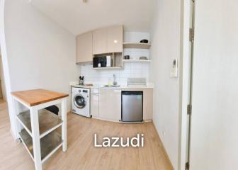 2 Bed 2 Bath 60 SQ.M. Ideo Q Ratchathewi