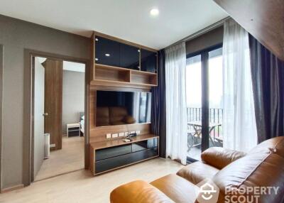 2-BR Condo at Ideo O2 near BTS Bang Na