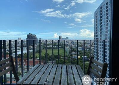 2-BR Condo at Ideo O2 near BTS Bang Na