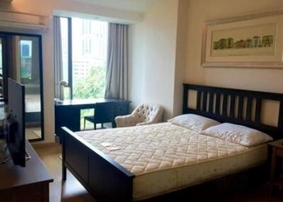 1 bedroom condo for rent at Via 49