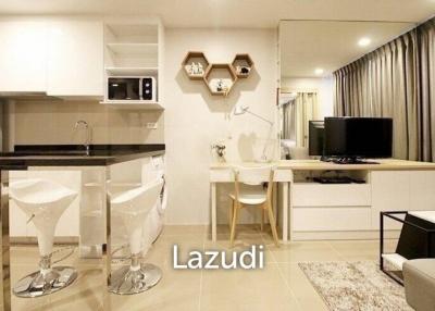 1 Bed 1 Bath 35.70 Sqm Mirage Sukhumvit 27