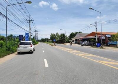 Street view of the property location