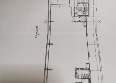 Building floor plan