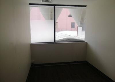 Small room with window