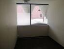 Small room with window