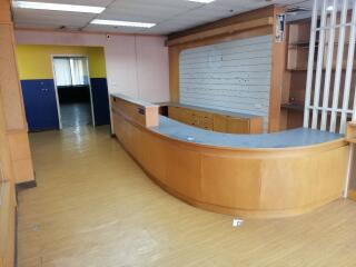 Office Reception Area