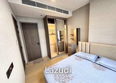 1 Bed 1 Bath 36 SQ.M THE EXTRO Phayathai-Rangnam