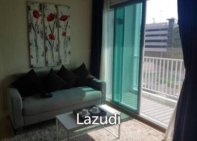 2 Bed 2 Bath 50 SQ.M The Base Downtown Condo For Rent