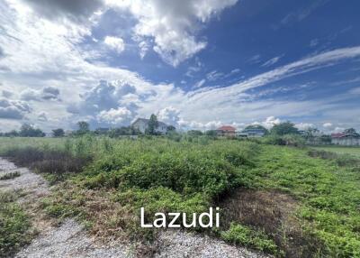 1,200 SQ.M. Land For Sale And Ready For Build Houses