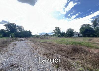 1,200 SQ.M. Land For Sale And Ready For Build Houses