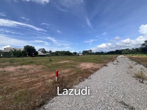 1,200 SQ.M. Land For Sale And Ready For Build Houses