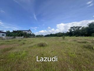 1,200 SQ.M. Land For Sale And Ready For Build Houses