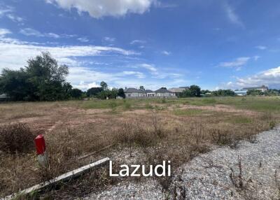 1,200 SQ.M. Land For Sale And Ready For Build Houses