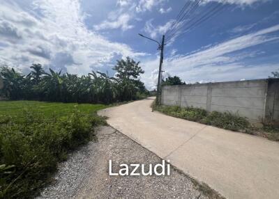 1,200 SQ.M. Land For Sale And Ready For Build Houses