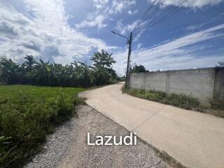 1,200 SQ.M. Land For Sale And Ready For Build Houses