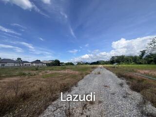 1,200 SQ.M. Land For Sale And Ready For Build Houses