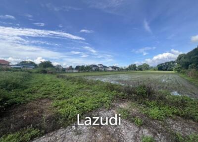 1,200 SQ.M. Land For Sale And Ready For Build Houses