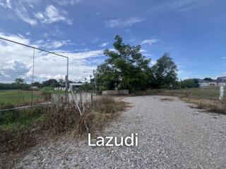 1,200 SQ.M. Land For Sale And Ready For Build Houses