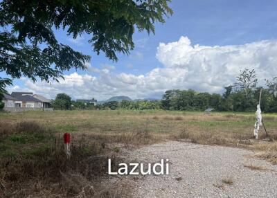 1,200 SQ.M. Land For Sale And Ready For Build Houses