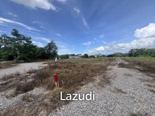 1,200 SQ.M. Land For Sale And Ready For Build Houses