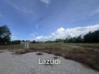 1,200 SQ.M. Land For Sale And Ready For Build Houses