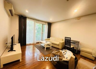 1 Bed 1 Bath 56 SQ.M Baan Siri Yen Akard