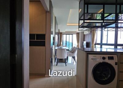 Seaview 2-Bedroom Condo Near Surin Beach