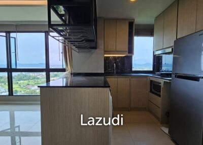 Seaview 2-Bedroom Condo Near Surin Beach