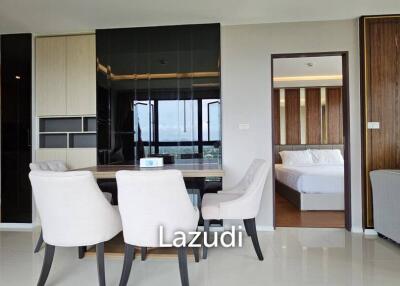 Seaview 2-Bedroom Condo Near Surin Beach