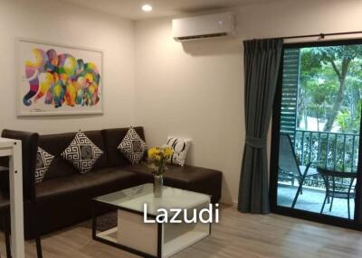 1 Bed 1 Bath 46 SQ.M For Sale At The Title Residencies Naiyang