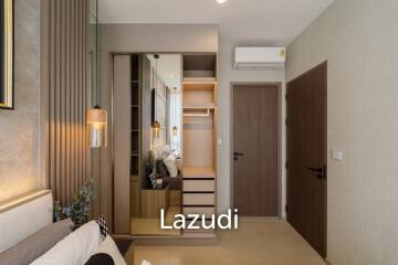 1 Bed 1 Bath 32 SQ.M THE EXTRO Phayathai-Rangnam