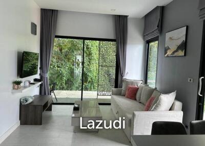 1 Bedroom 49 SQ.M  For Sale At Utopia Nai Harn