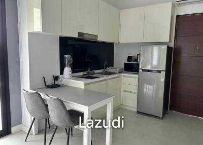 1 Bedroom 49 SQ.M  For Sale At Utopia Nai Harn